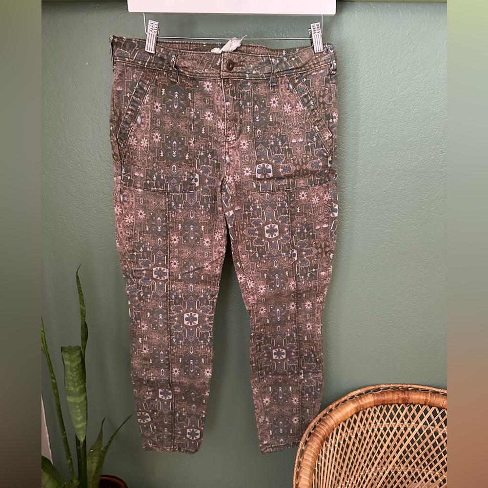 Anthropologie Skinny Pants